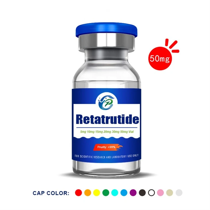 Retatrutīds 50mg